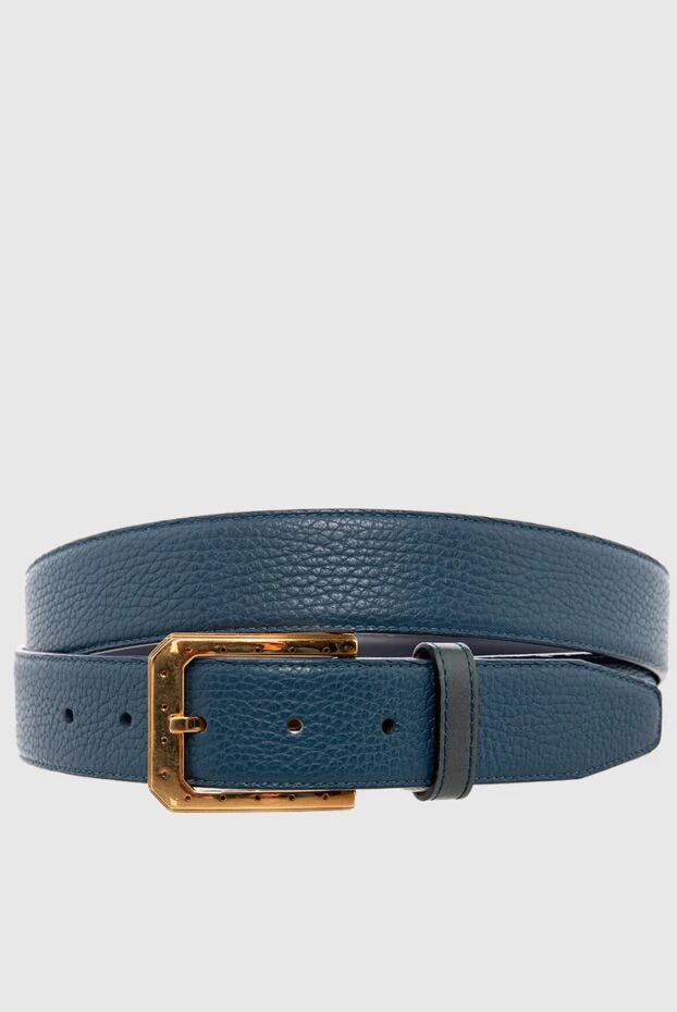 Araldi 1930 man gray leather belt for men buy with prices and photos 132793 - photo 1