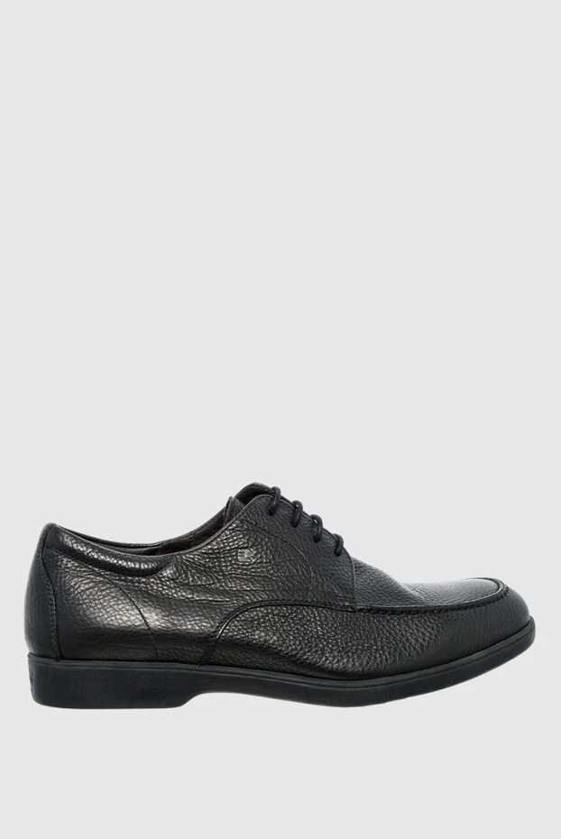 Fratelli Rosetti мужские туфли мужские из кожи черные купить с ценами и фото 132849 - фото 1