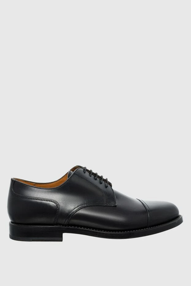 W.Gibbs man men's black leather shoes buy with prices and photos 132852 - photo 1