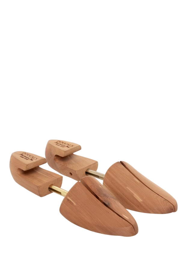Doucal`s мужские колодки для обуви из дерева жёлтые купить с ценами и фото 132893 - фото 2