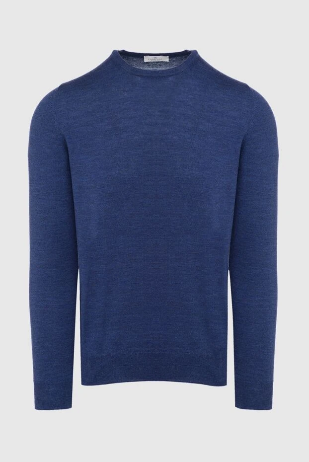 Panicale man wool jumper blue for men buy with prices and photos 132927 - photo 1