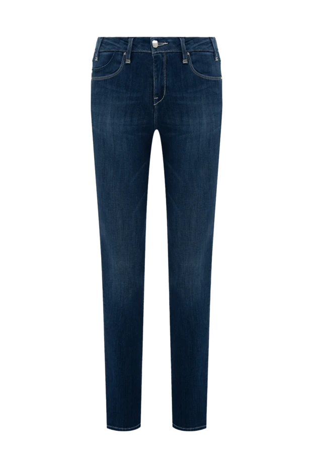 Tramarossa жіночі джинси з бавовни сині жіночі купити фото з цінами 133138 - фото 1