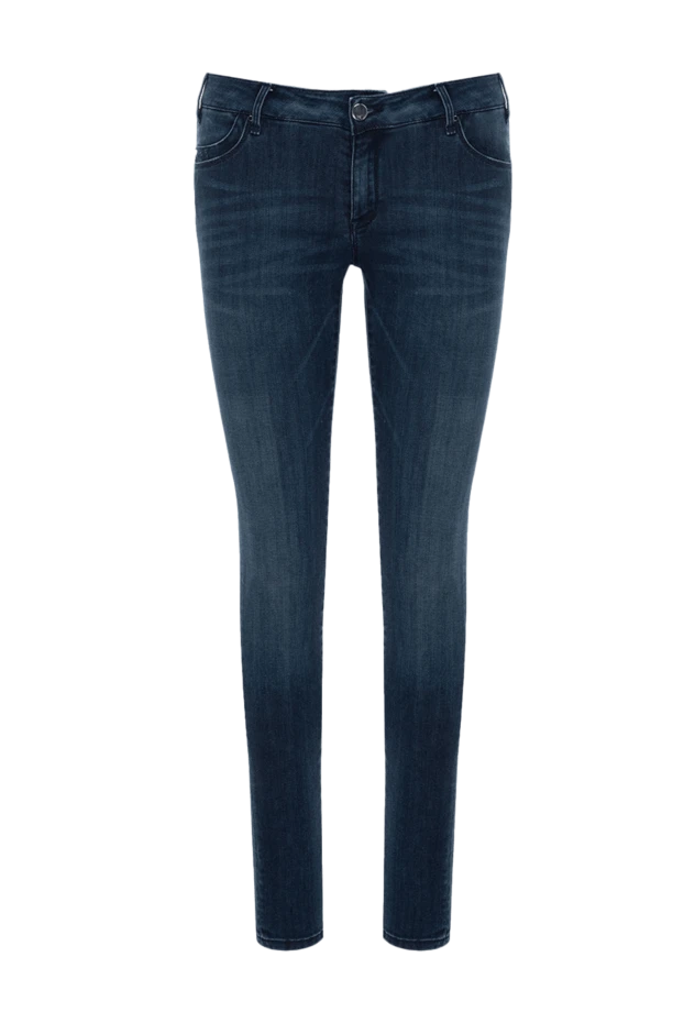 Tramarossa жіночі джинси з бавовни сині жіночі купити фото з цінами 133176 - фото 1