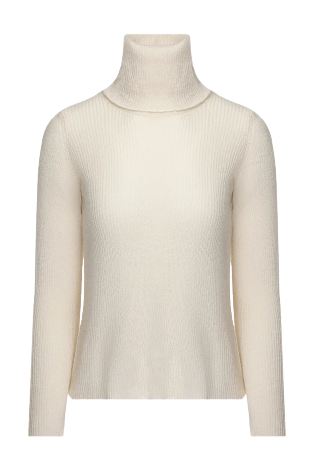 Casheart woman white cashmere jumper for women buy with prices and photos 133294 - photo 1