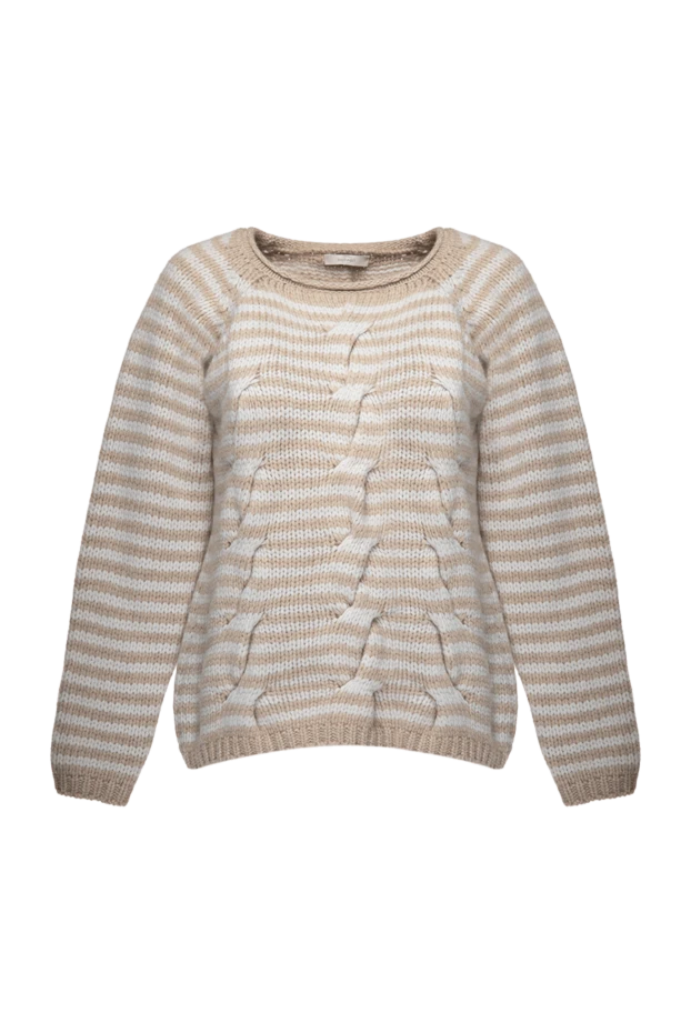 Casheart woman beige cashmere jumper for women buy with prices and photos 133307 - photo 1
