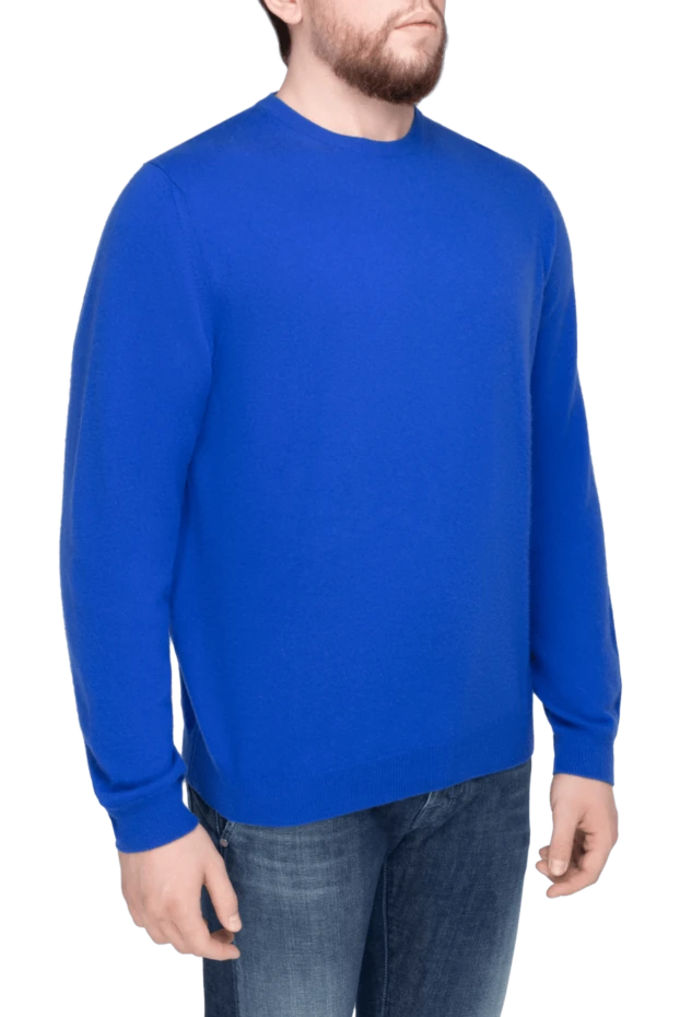 Casheart man cashmere jumper gray for men 133347 - photo 3