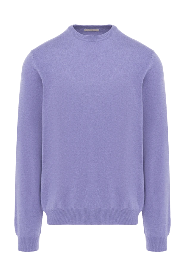 Casheart man cashmere jumper purple for men buy with prices and photos 133342 - photo 1