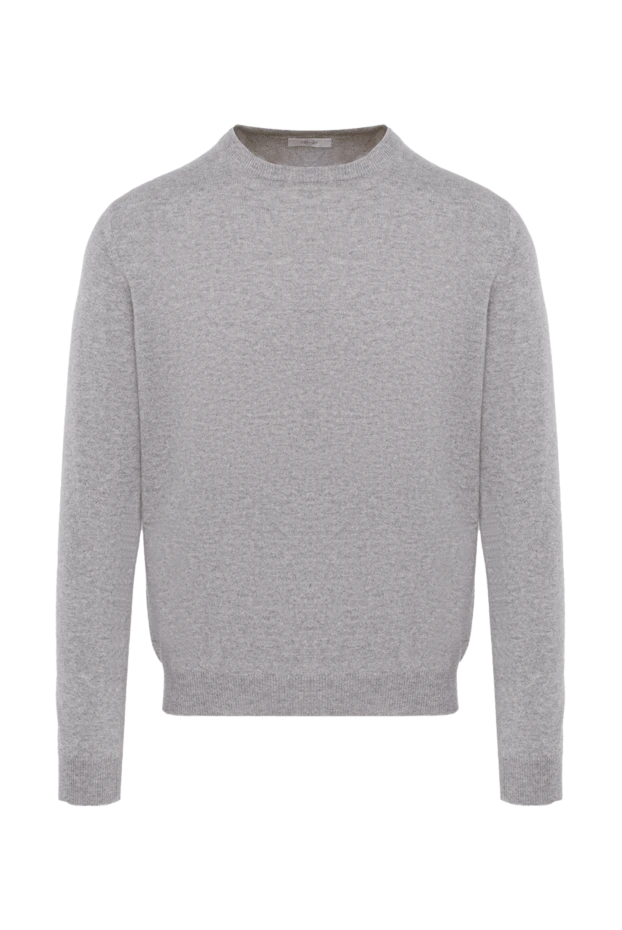 Casheart man cashmere jumper gray for men buy with prices and photos 133347 - photo 1
