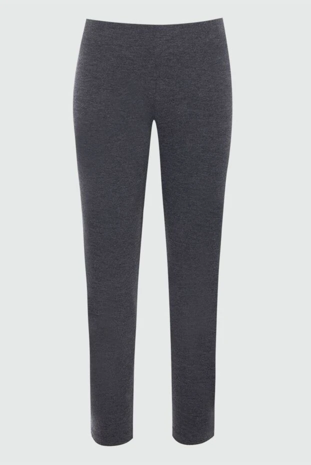 Ermanno Scervino woman gray leggings for women buy with prices and photos 133771 - photo 1