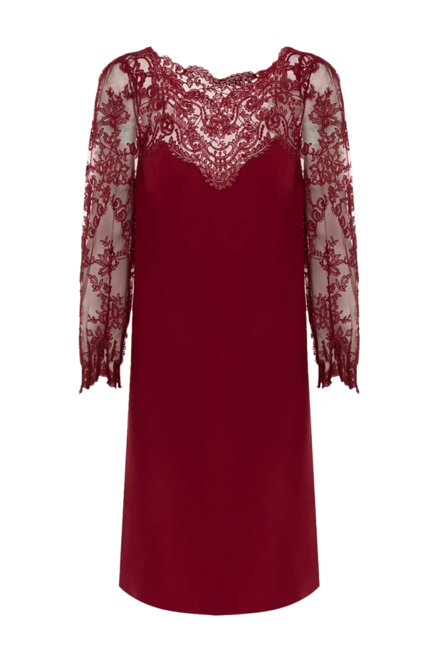 Ermanno Scervino жіночі сукня червона жіноча купити фото з цінами 133775 - фото 1