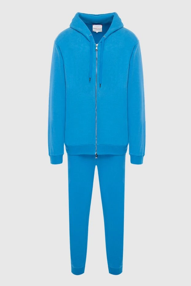 Derek Rose man men's cotton sports suit, blue buy with prices and photos 134451 - photo 1