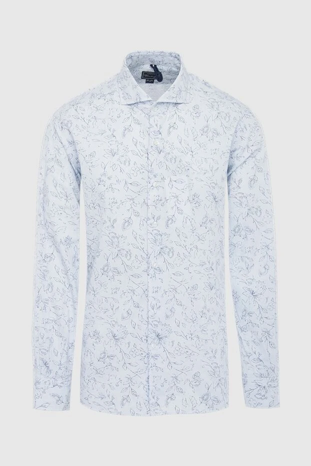 Orian чоловічі рубашка з бавовни сіра чоловіча купити фото з цінами 135070 - фото 1