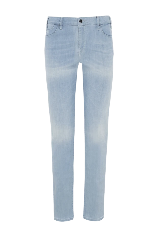 Tramarossa woman blue cotton jeans for women 135438 - photo 1