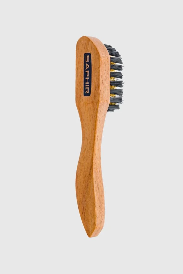 Saphir щетка металлическая для замши 135464 - фото 2