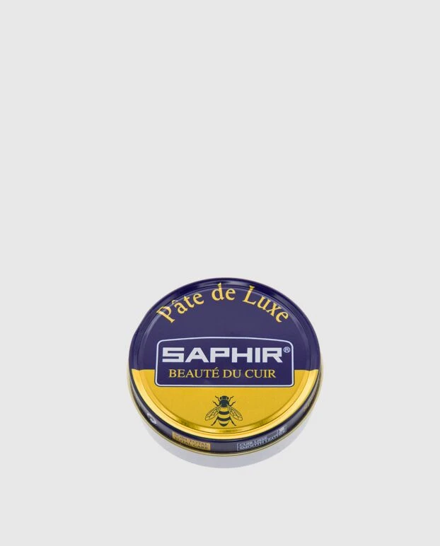 Saphir паста для гладкой кожи бесцветная 135467 - фото 3