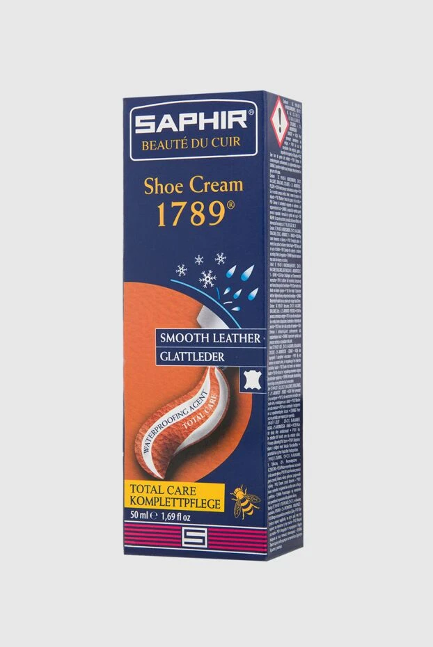 Saphir крем-бальзам для обуви нейтральный 135468 - фото 2