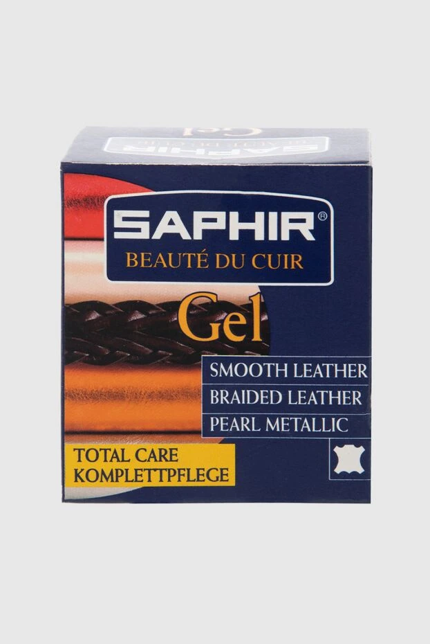 Saphir универсальный гель для ухода за кожей универсальный гель для ухода за кожей 135476 - фото 1