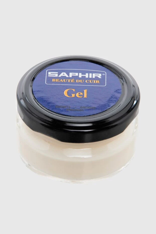 Saphir универсальный гель для ухода за кожей универсальный гель для ухода за кожей 135476 - фото 3