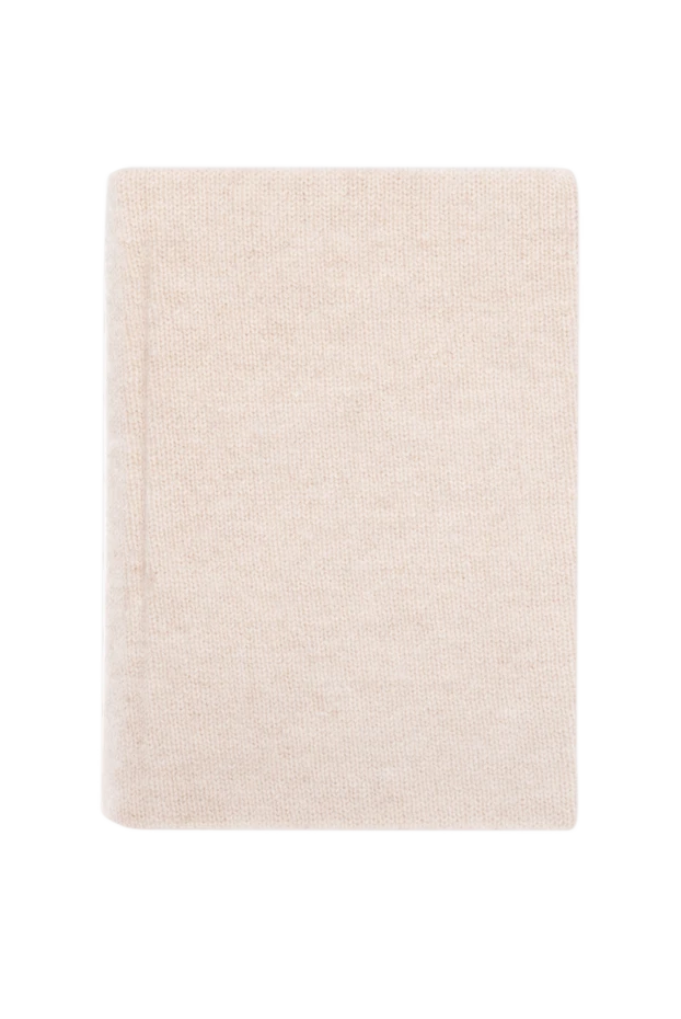 Panicale cashmere notebook beige for men 135489 - photo 1