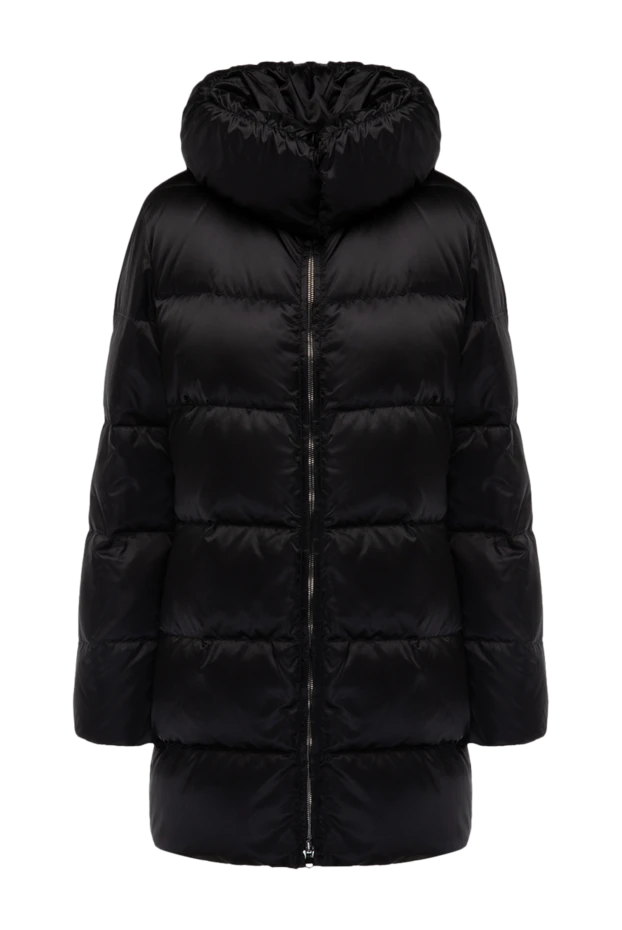 Valentino woman women's black polyamide down jacket buy with prices and photos 135535 - photo 1