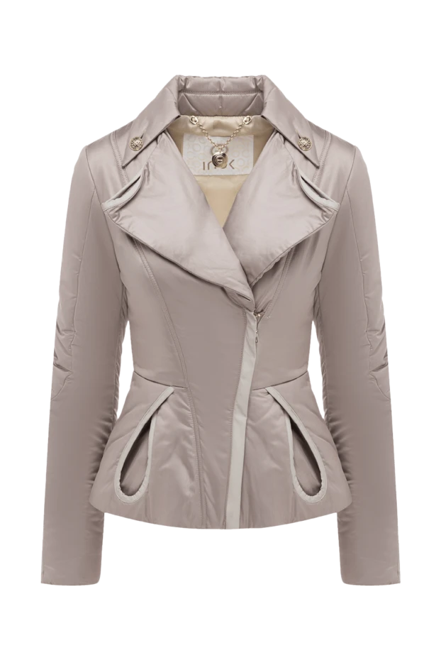Valentino жіночі куртка з поліаміду бежева жіноча купити фото з цінами 135538 - фото 1