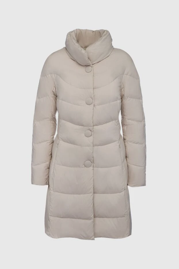 Gallotti woman gray wool down jacket for women buy with prices and photos 135548 - photo 1