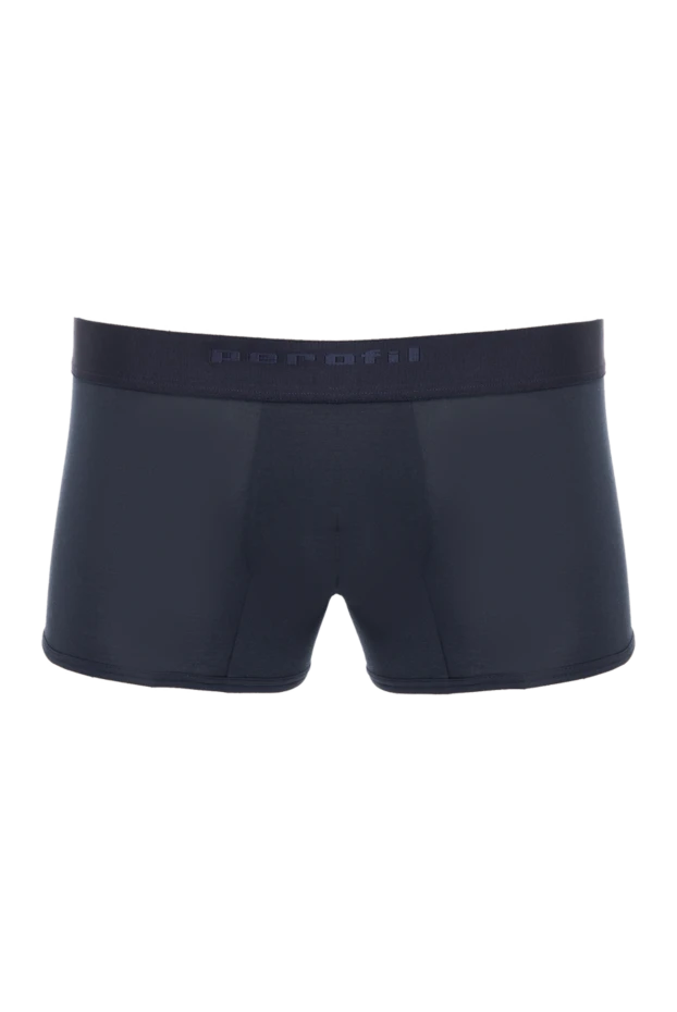 Perofil boxer briefs made of cotton blue for men 135945 - photo 1