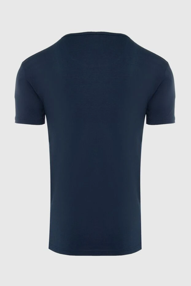 Perofil man blue cotton t-shirt for men 135948 - photo 2