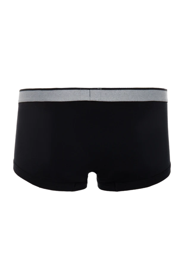 Perofil man men's black cotton boxer briefs 135952 - photo 2