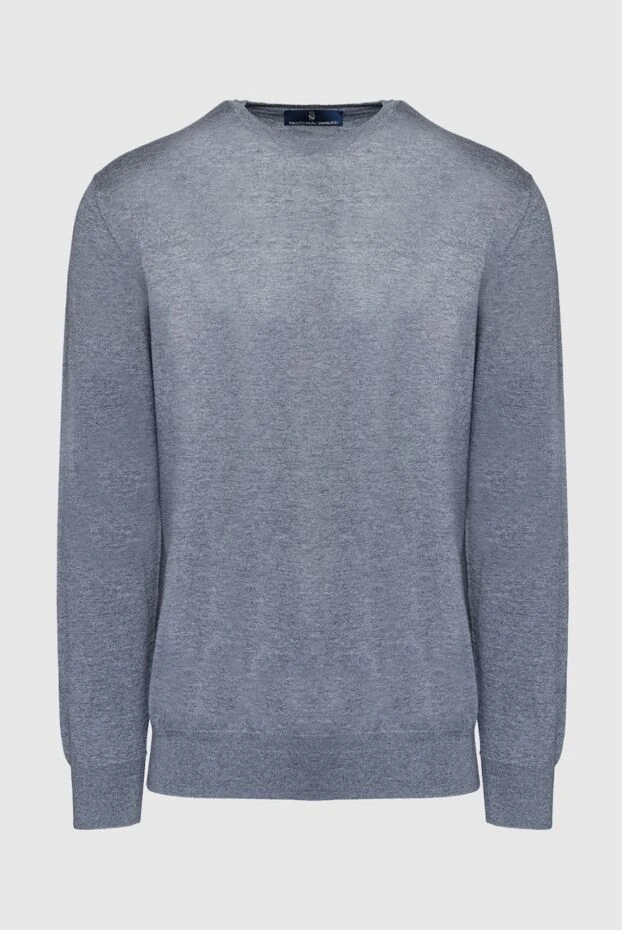 Casheart man gray wool jumper for men buy with prices and photos 136832 - photo 1