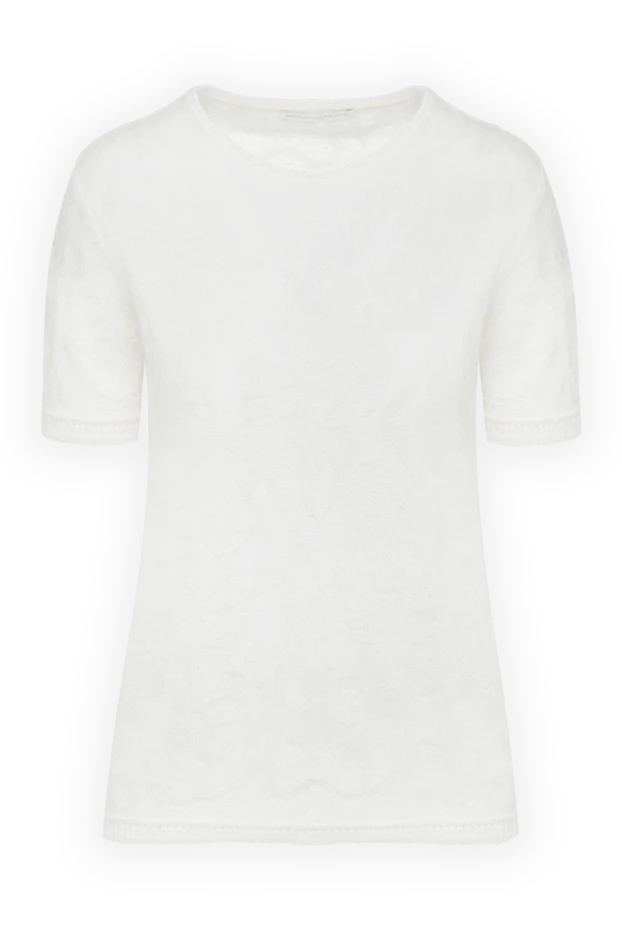 Ermanno Scervino woman white blouse for women 136919 - photo 1