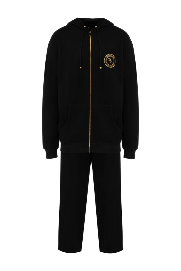 Billionaire man gray men's cashmere sports suit buy with prices and photos 137162 - photo 1