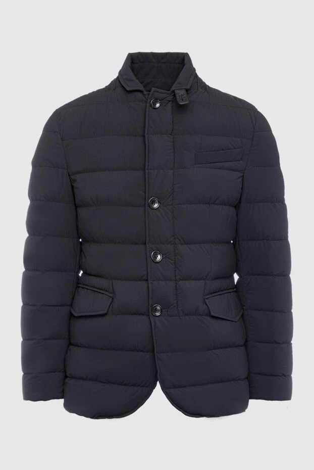 Montecore мужские куртка из полиамида и эластана черная мужская купить с ценами и фото 137350 - фото 1