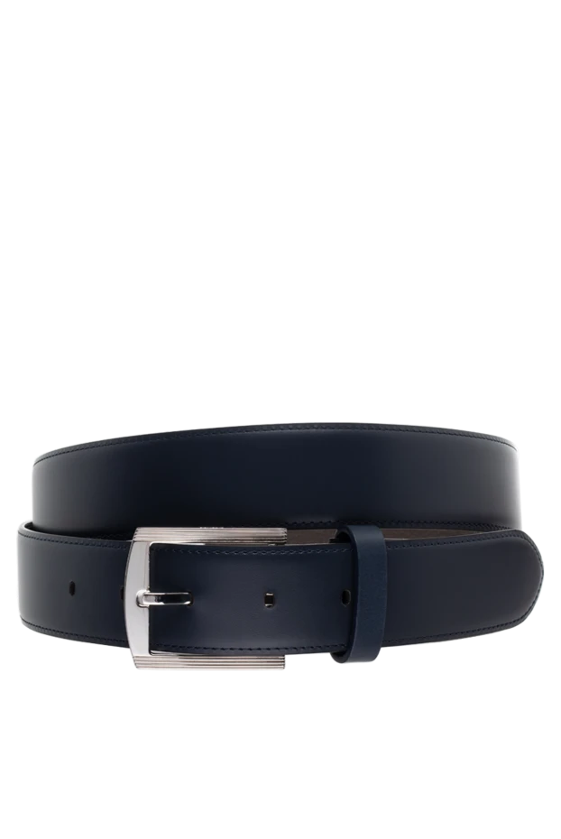 Kiton man black leather belt for men buy with prices and photos 137672 - photo 1