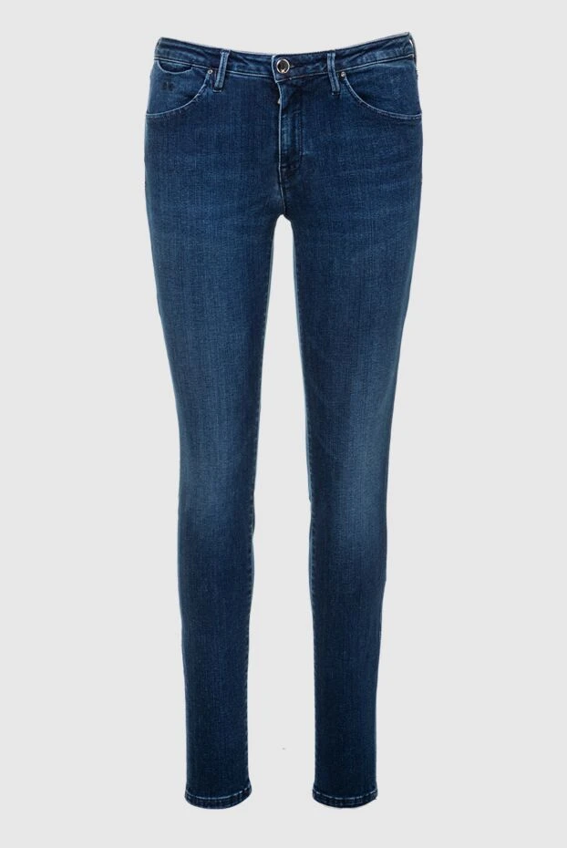 Tramarossa woman blue cotton jeans for women buy with prices and photos 137708 - photo 1