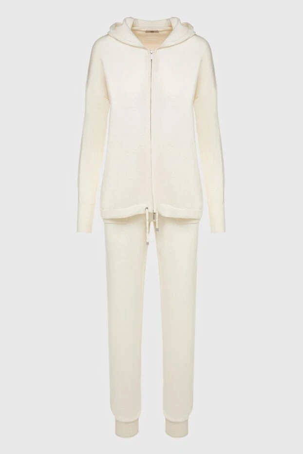 Casheart жіночі костюм прогулянковий із вовни білий жіночий купити фото з цінами 138186 - фото 1