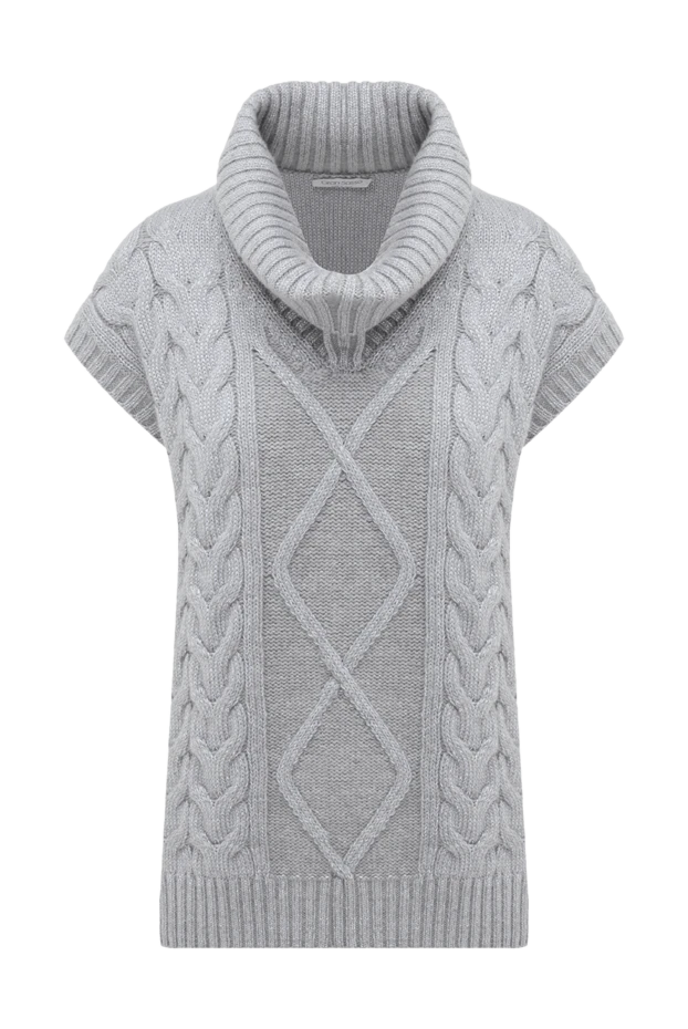 Gran Sasso woman gray jumper for women buy with prices and photos 138305 - photo 1