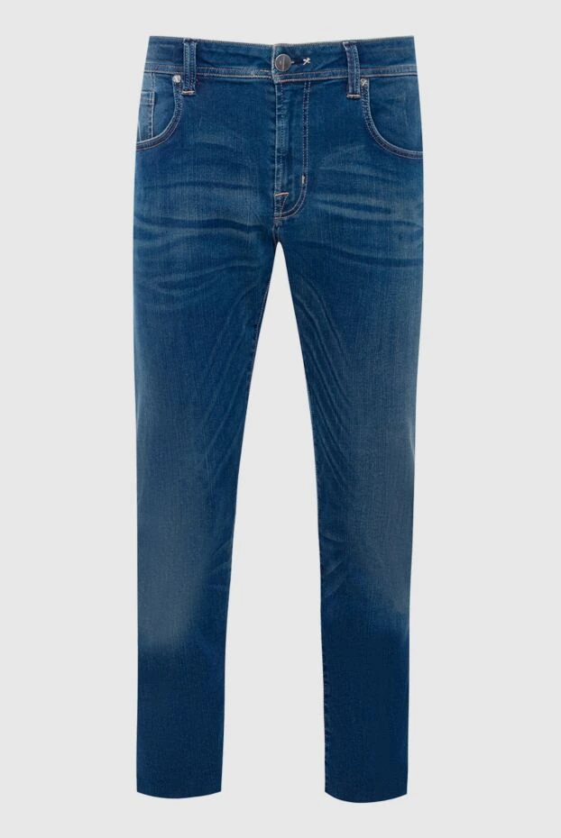 Tramarossa чоловічі джинси сині чоловічі купити фото з цінами 138384 - фото 1