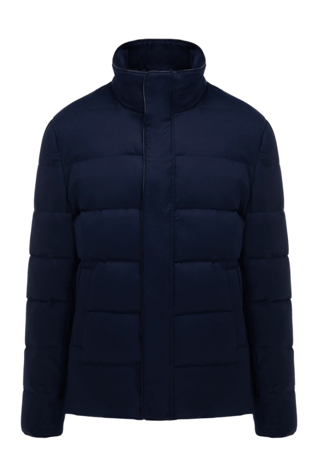 Montecore man down jacket men's wool blue buy with prices and photos 138388 - photo 1