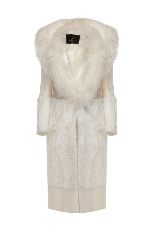 Montecore женские пальто бежевое женское купить с ценами и фото 138390 - фото 1
