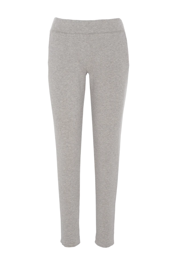 Gray pants for women