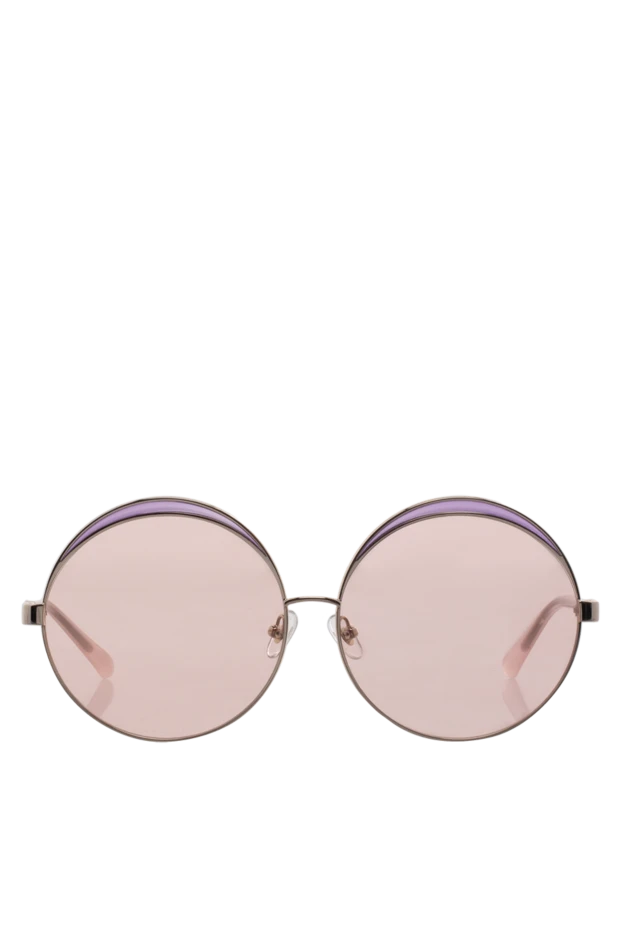 N21 жіночі окуляри з пластику та металу рожеві жіночі купити фото з цінами 138737 - фото 1