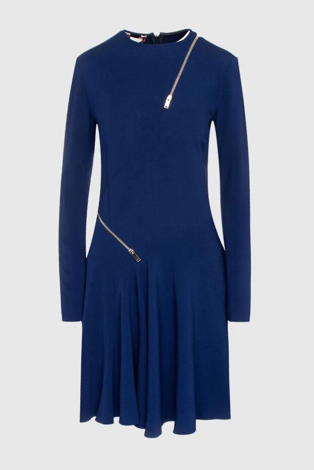 Stella McCartney woman blue dress for women 139498 - photo 1