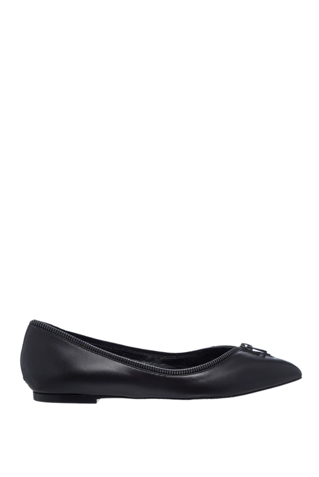 Tom Ford woman black leather shoes for women 139586 - photo 1