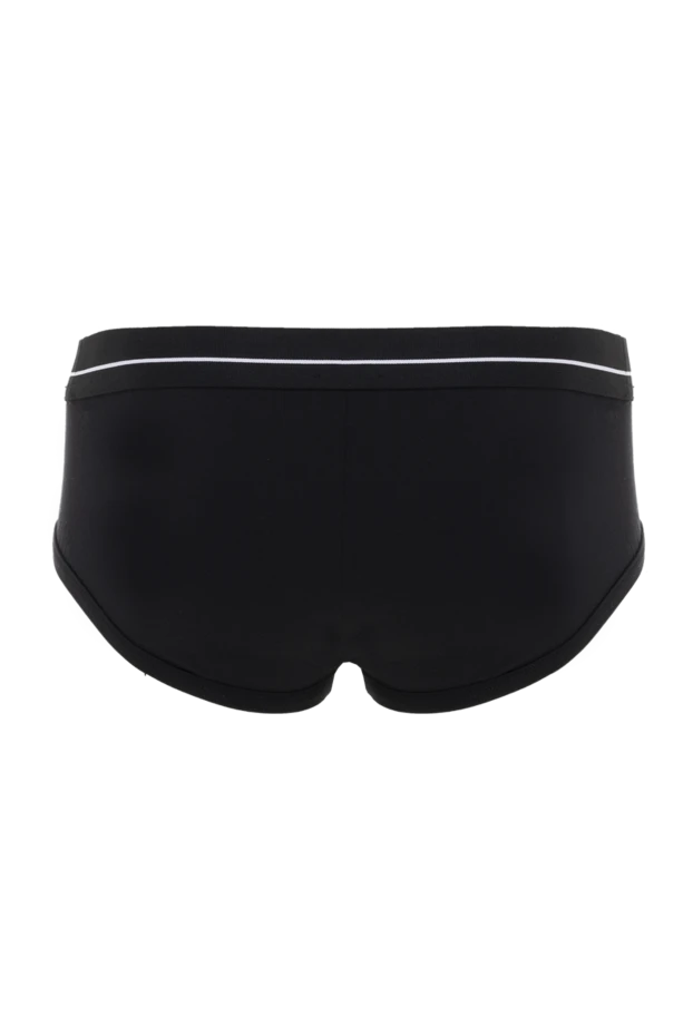 Dolce & Gabbana man black men's cotton briefs buy with prices and photos 139640 - photo 2