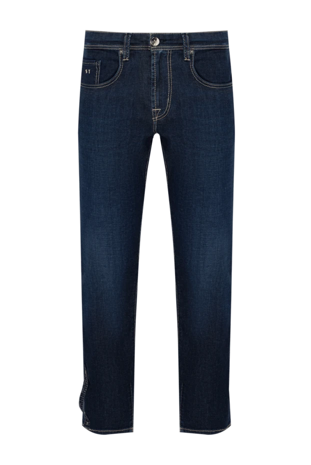 Tramarossa man blue cotton jeans for men buy with prices and photos 140001 - photo 1