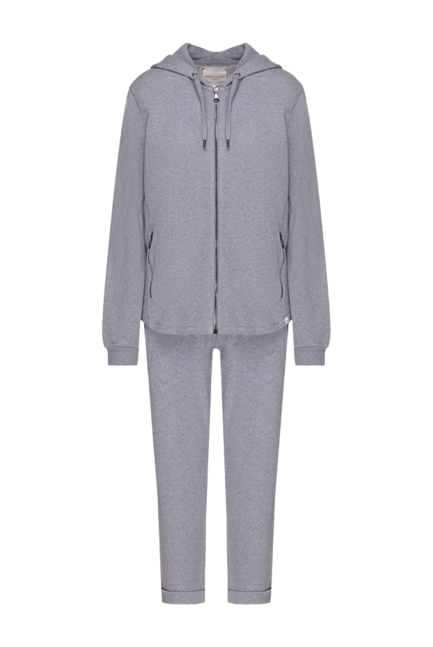 Derek Rose woman women's cotton sports suit, gray buy with prices and photos 140253 - photo 1