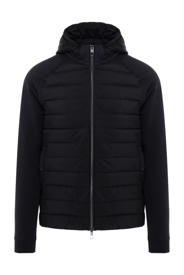 Montecore чоловічі куртка з поліаміду чорна чоловіча купити фото з цінами 140662 - фото 1