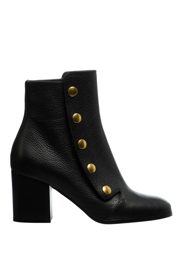 Mulberry woman black leather boots for women buy with prices and photos 141062 - photo 1