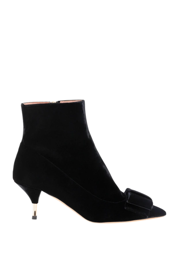 Rochas woman black boots for women buy with prices and photos 141075 - photo 1